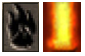 Skill phù thủy (Dark Wizard) Mu Online - Phép cột lửa (Flame)