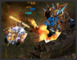 Skill thiết binh (Rage Fighter) Mu Online - Cú đấm mạnh long (Beast Upper) 